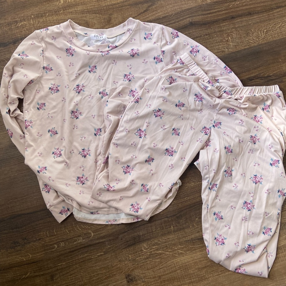 Cozy’s Pajama Set
